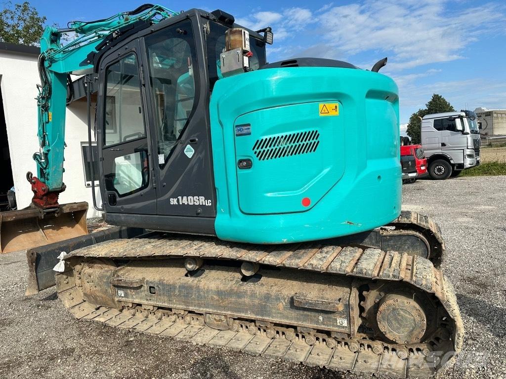 Kobelco SK 140 Telakaivukoneet