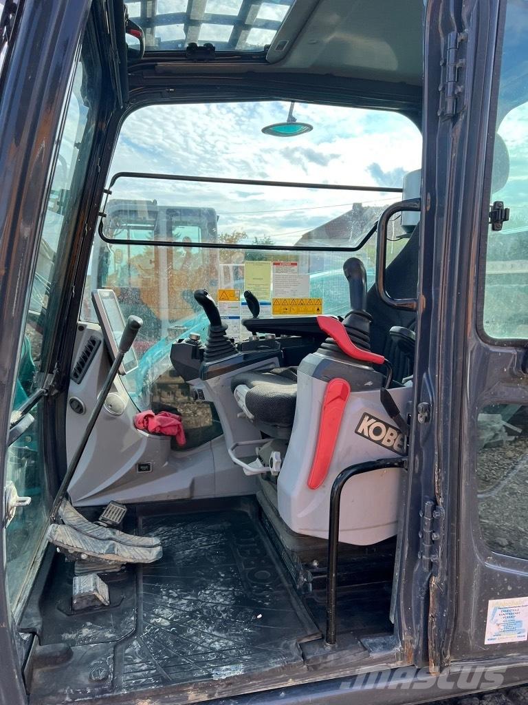 Kobelco SK 140 Telakaivukoneet