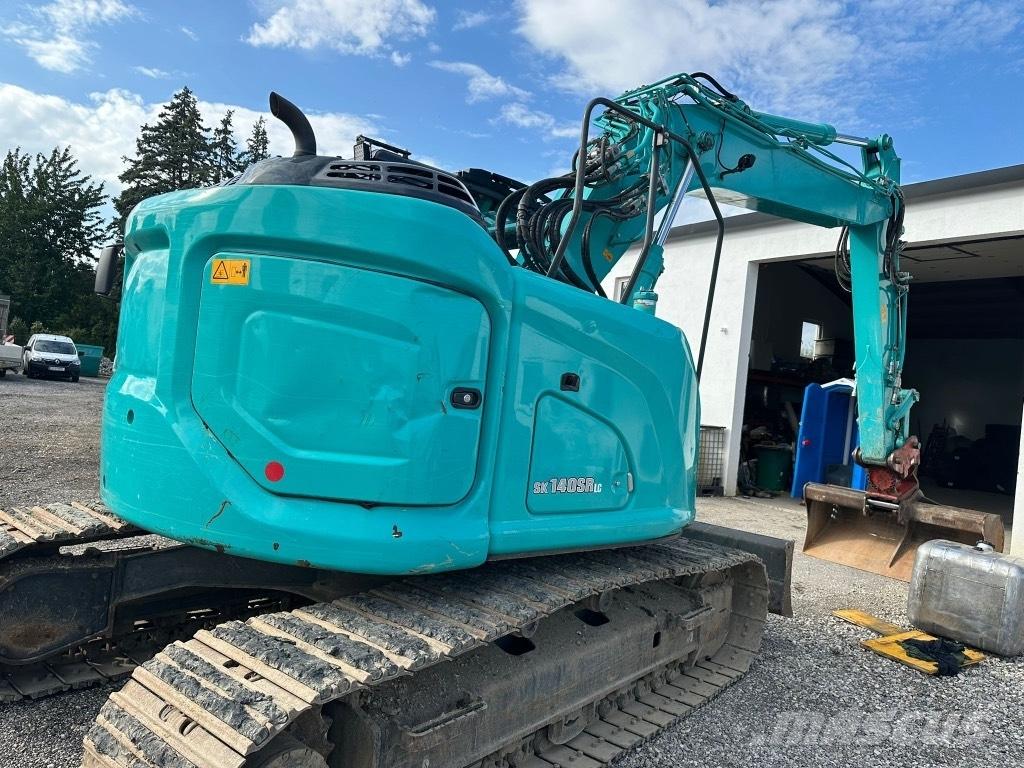 Kobelco SK 140 Telakaivukoneet