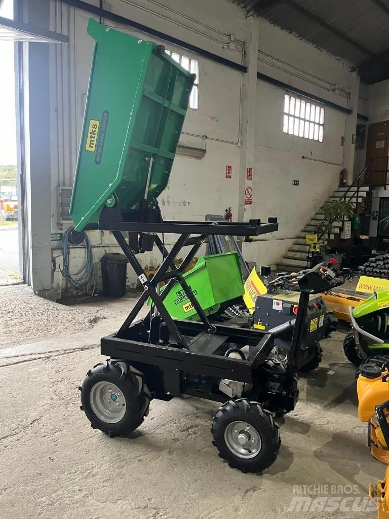 MTKS EBY500L Minidumpperit