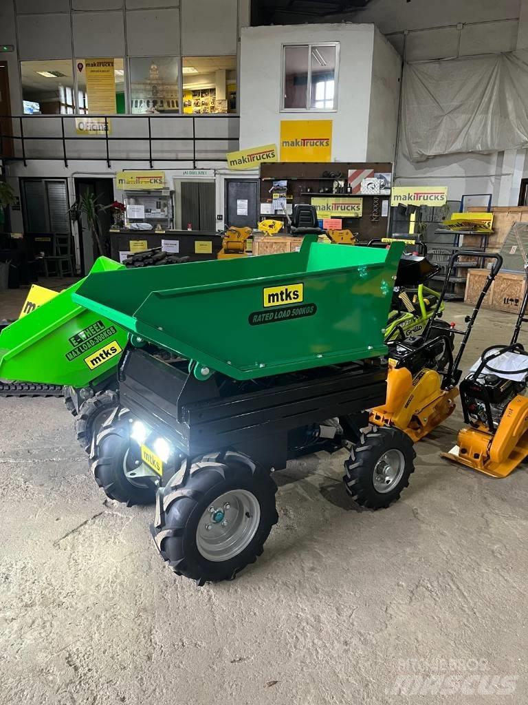 MTKS EBY500L Minidumpperit