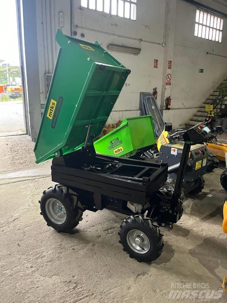 MTKS EBY500L Minidumpperit