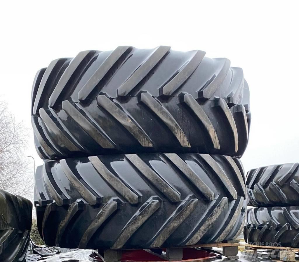 Trelleborg Wheels Lisävarusteet ja komponentit