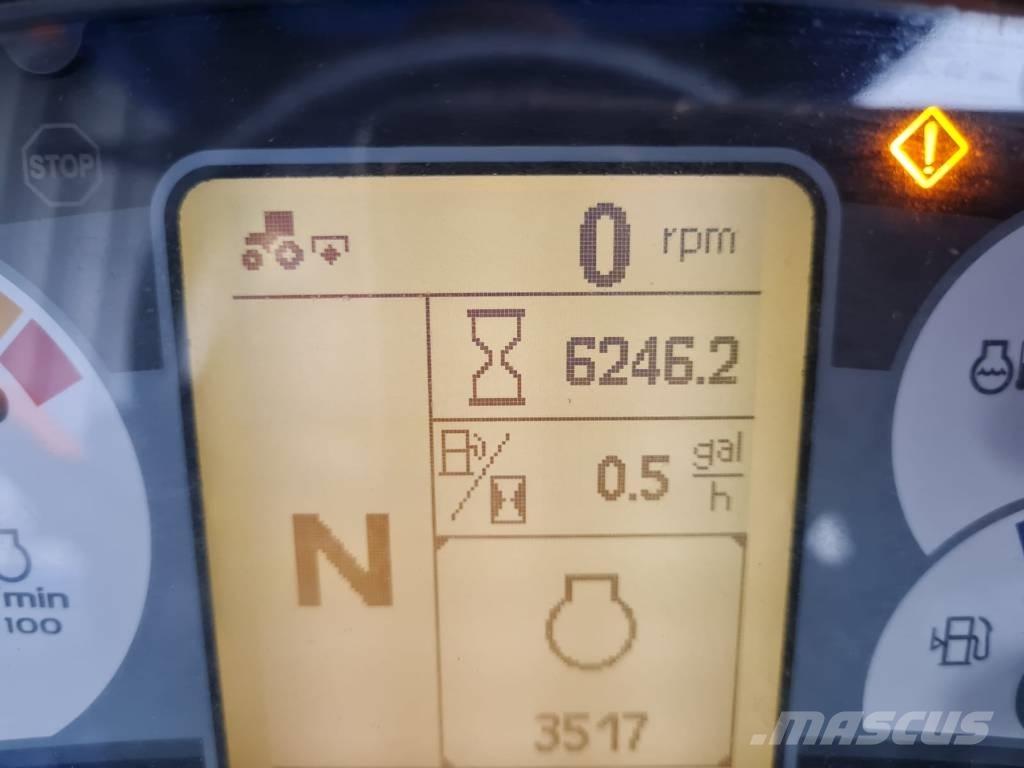 New Holland T 5.105 Traktorit