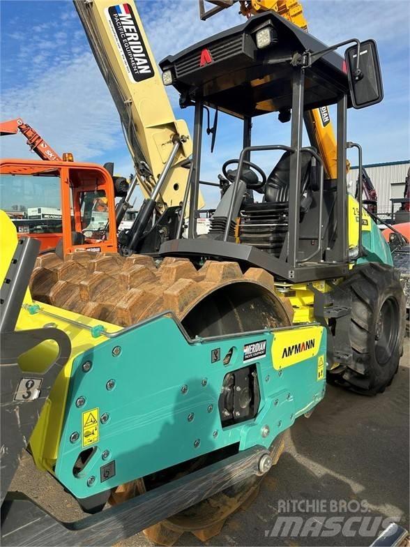 Ammann ARS70PD Yksivalssijyrät