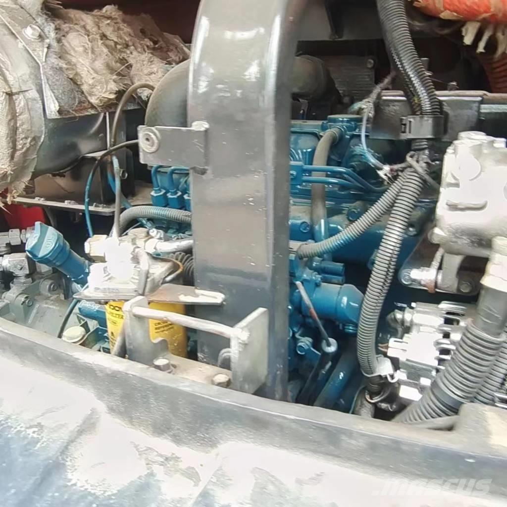 Kubota KX 183 Telakaivukoneet
