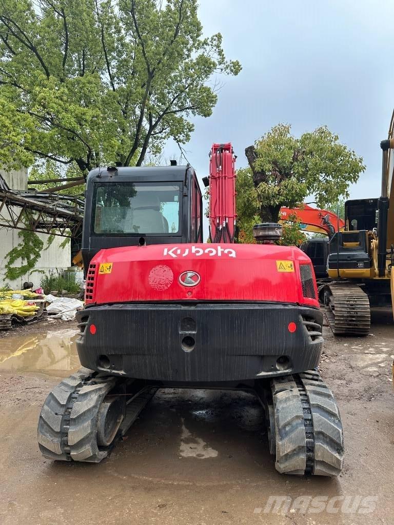 Kubota KX 183 Telakaivukoneet