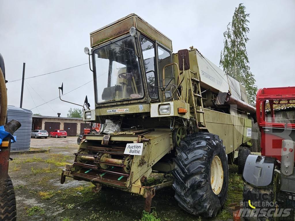 Fortschritt E 516 Leikkuupuimurit