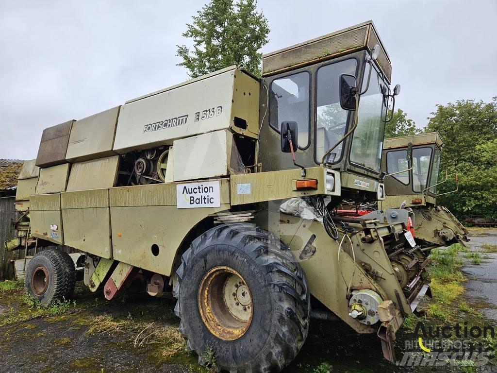 Fortschritt E 516 Leikkuupuimurit