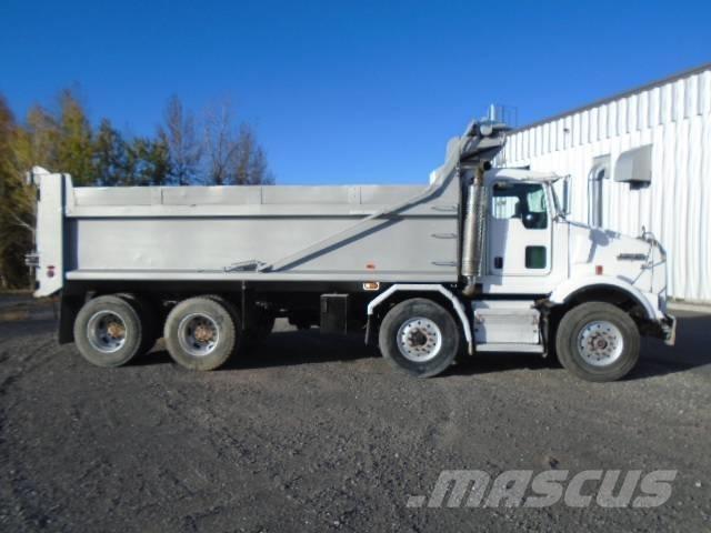Kenworth T 800 Sora- ja kippiautot