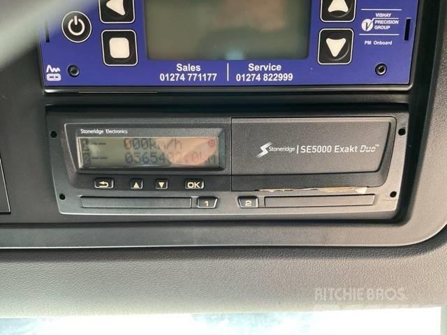 Scania R 480 Vetopöytäautot
