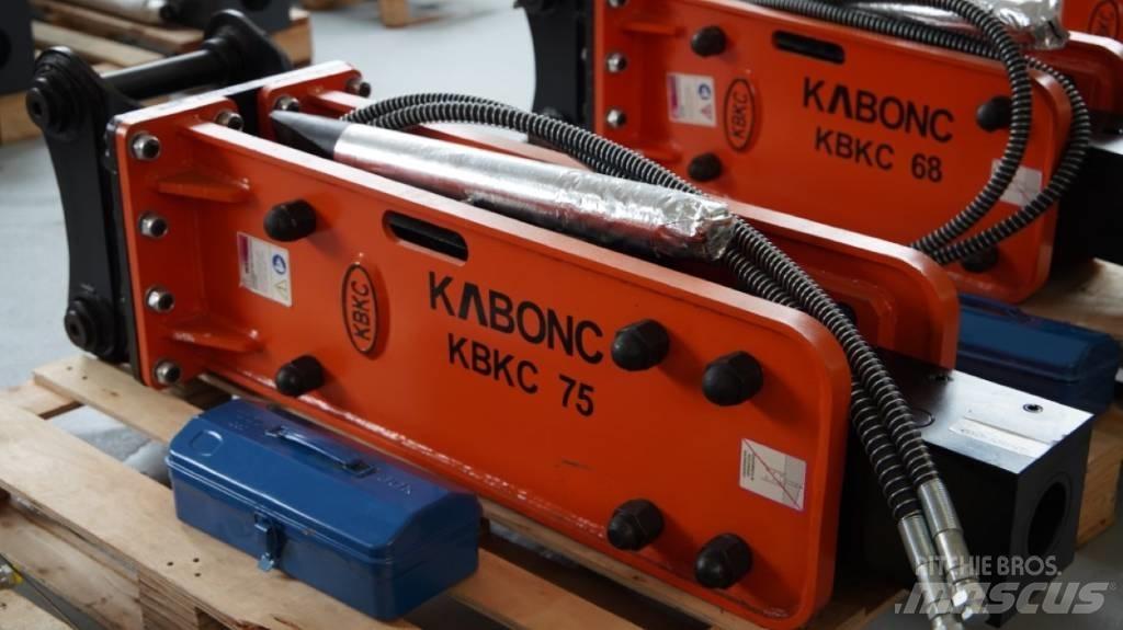  Kabonc KBKC 75 Iskuvasarat