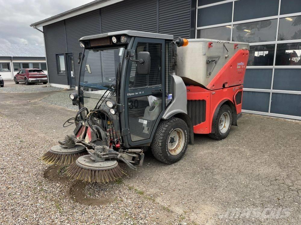 Hako Citymaster 1600 Lakaisukoneet