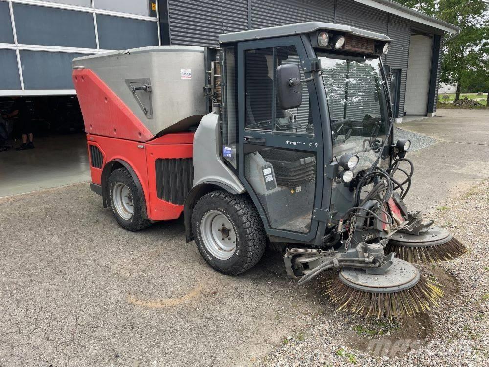 Hako Citymaster 1600 Lakaisukoneet