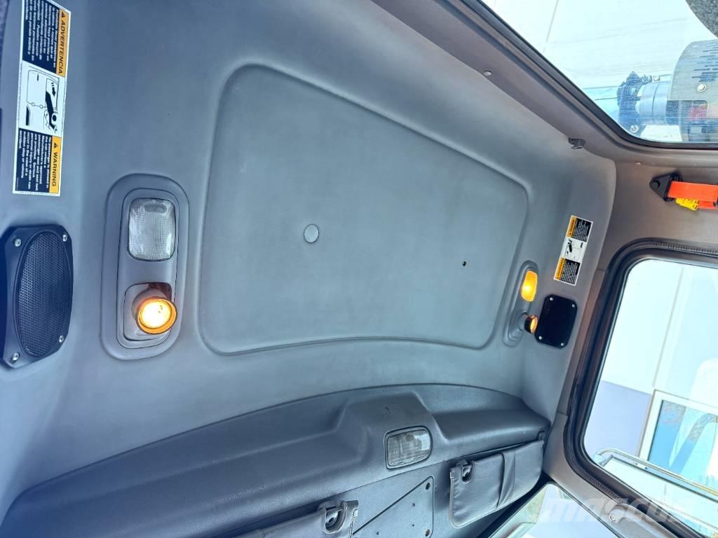 Peterbilt 357 Vaihtolava-autot