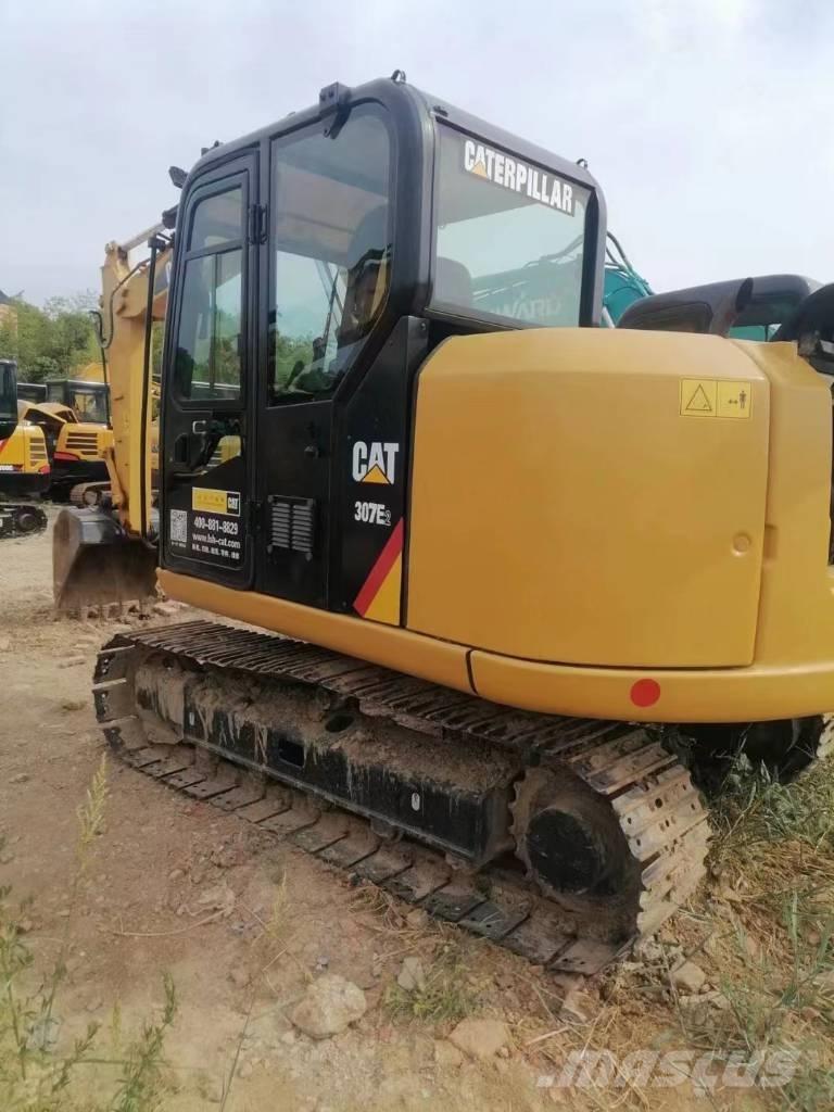 CAT 307E2 Midikaivukoneet 7t - 12t