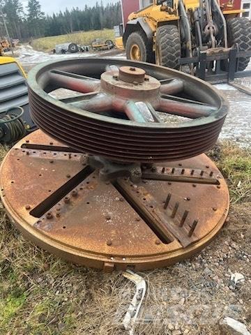 Morbark 30RXL Haketuskoneet