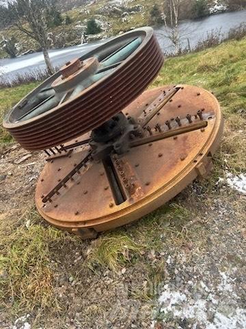 Morbark 30RXL Haketuskoneet