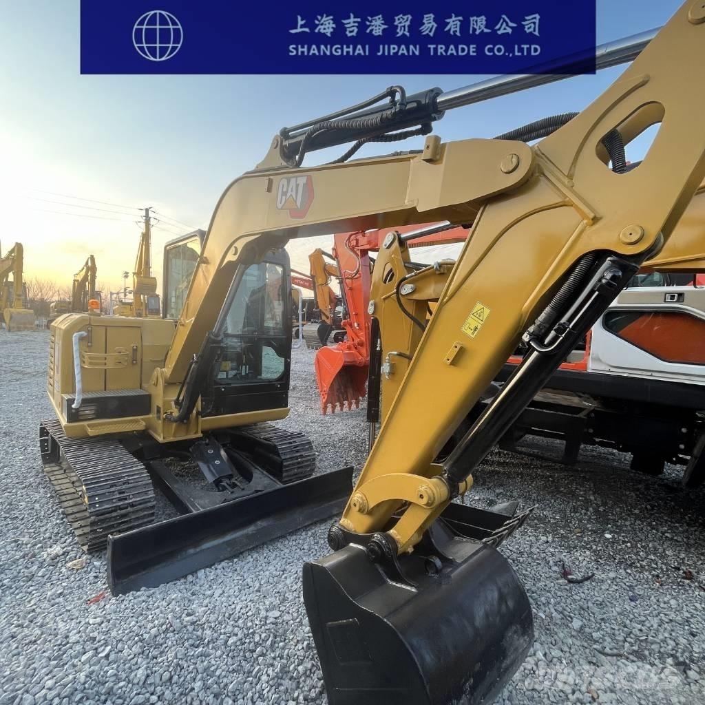 CAT 305.5 E Telakaivukoneet