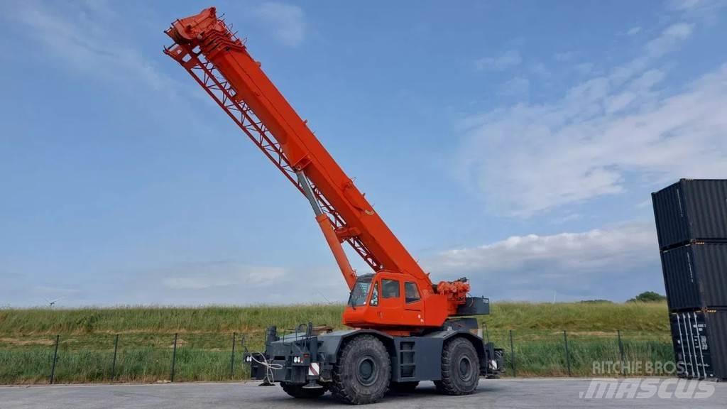 Tadano GR550EX RT-nosturit