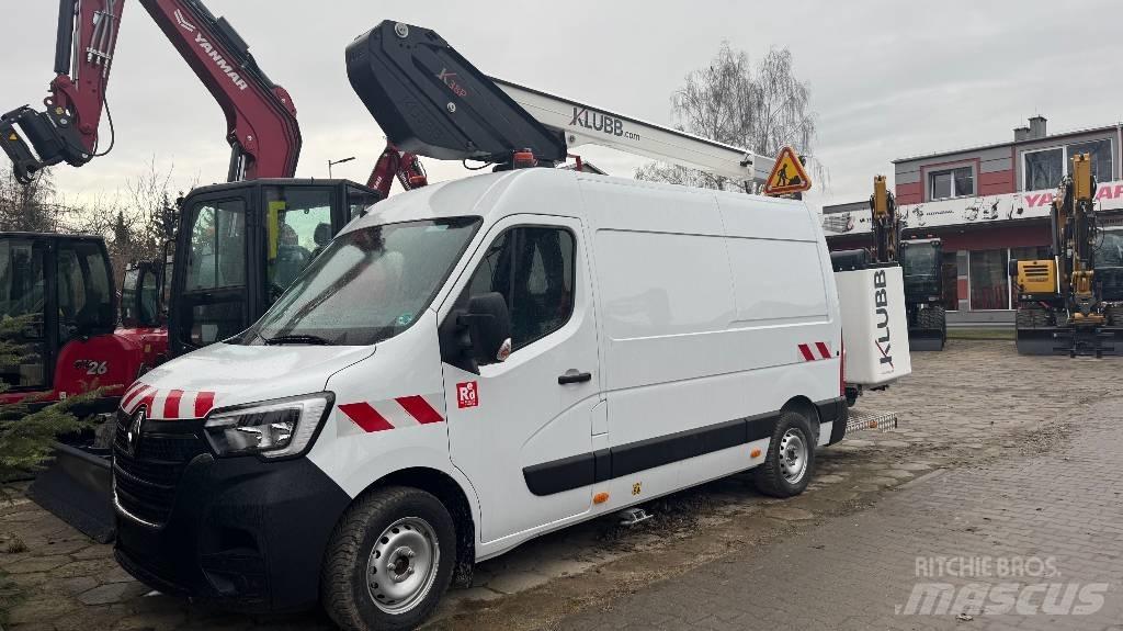 Klubb K38P Nostolava-autot