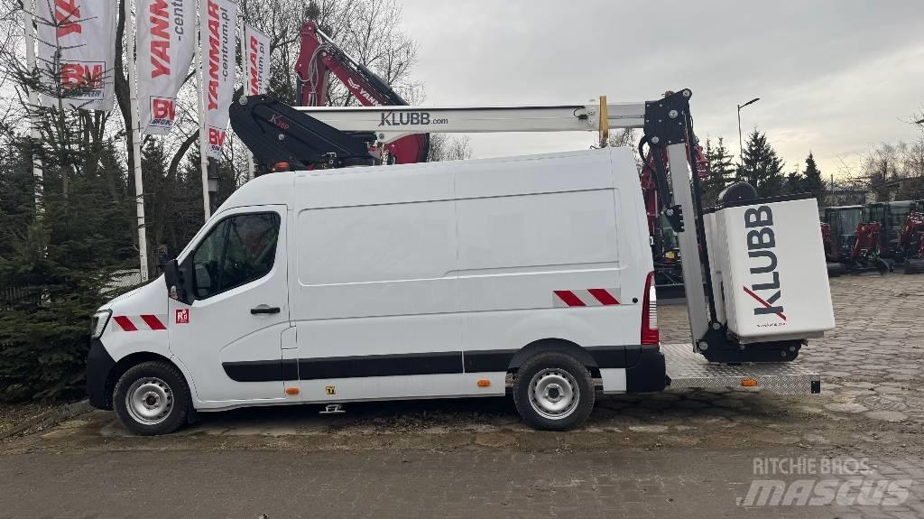 Klubb K38P Nostolava-autot