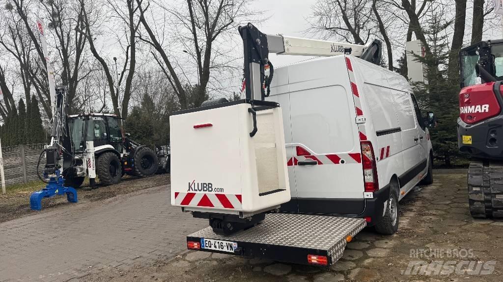 Klubb K38P Nostolava-autot