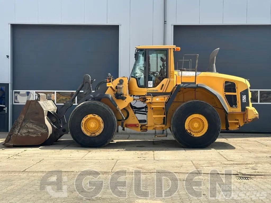 Volvo L150G - CDC Pyöräkuormaajat