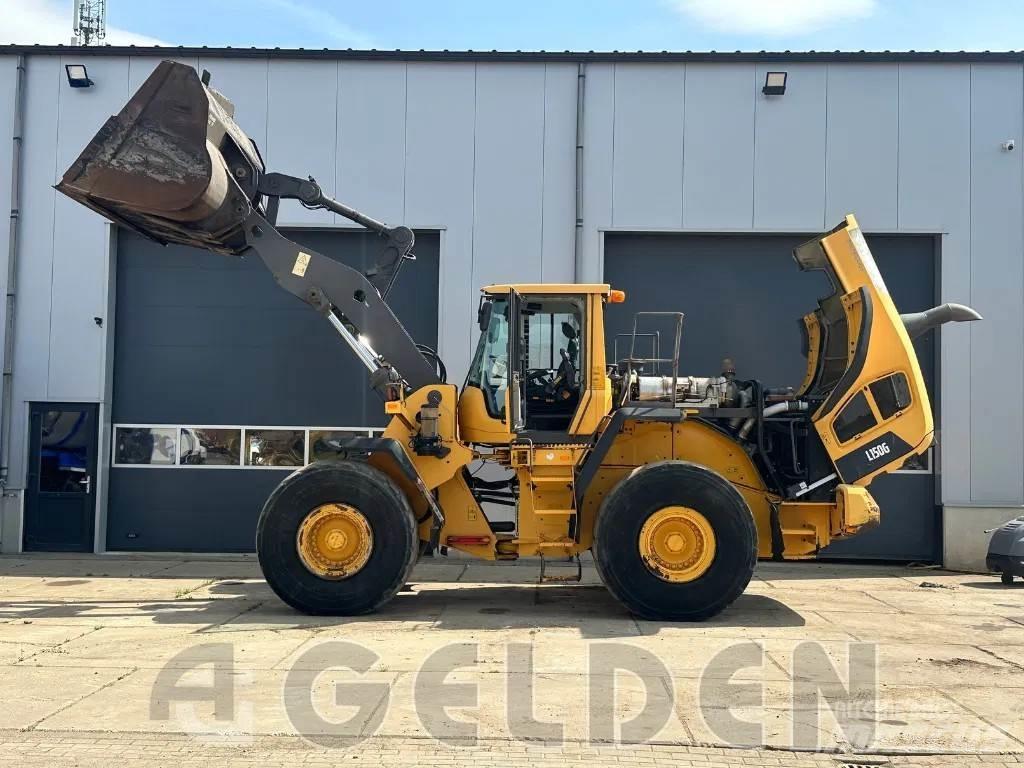 Volvo L150G - CDC Pyöräkuormaajat