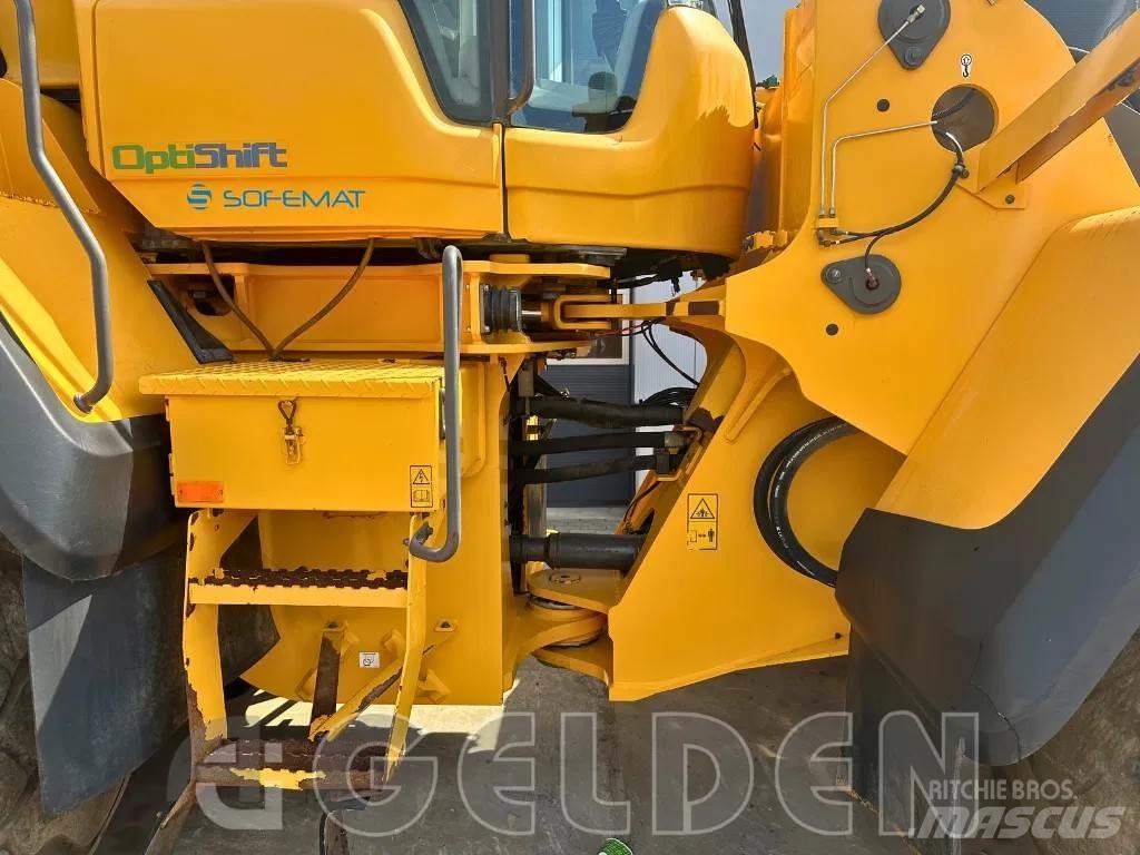 Volvo L150G - CDC Pyöräkuormaajat