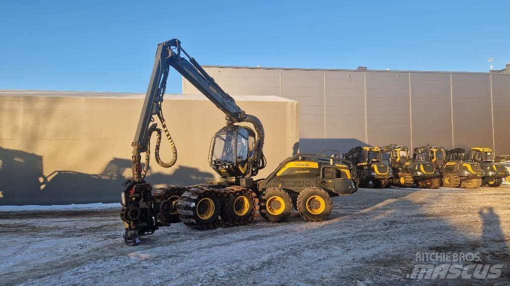 Ponsse ScorpionKing Harvesterit