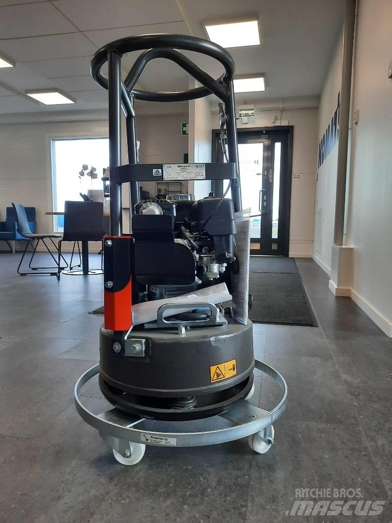 Husqvarna LX90 Tärylevyt
