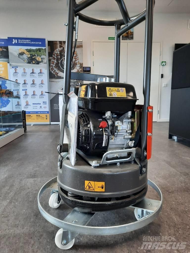 Husqvarna LX90 Tärylevyt