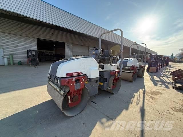 Dynapac CC 1300 Tandemjyrät