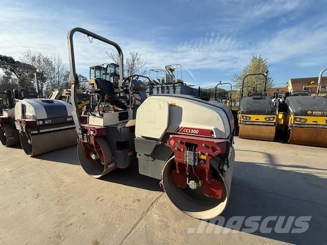 Dynapac CC 1300 Tandemjyrät