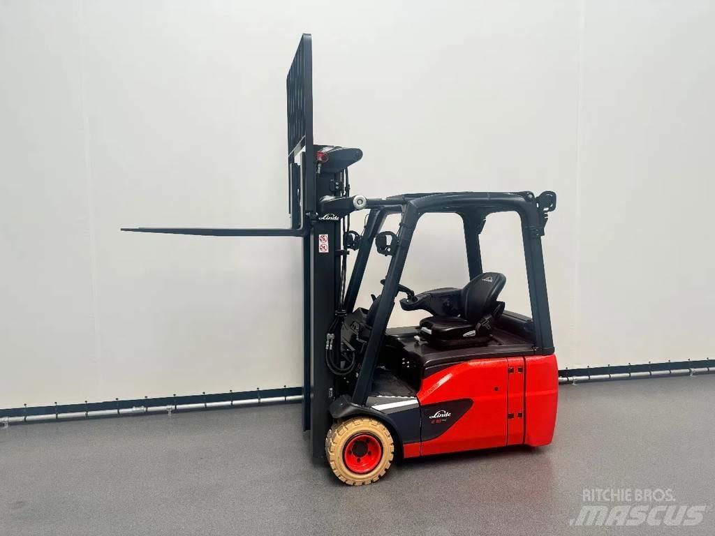 Linde 386 E 18 - 02 Muut haarukkatrukit