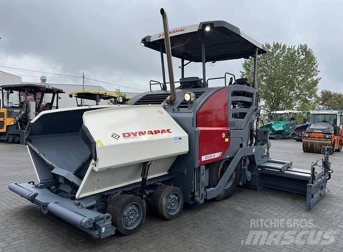 Dynapac SD 2500 WS Asfalttikoneet