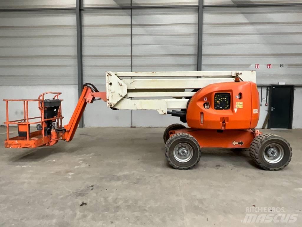 JLG 450 AJ Kuukulkijat