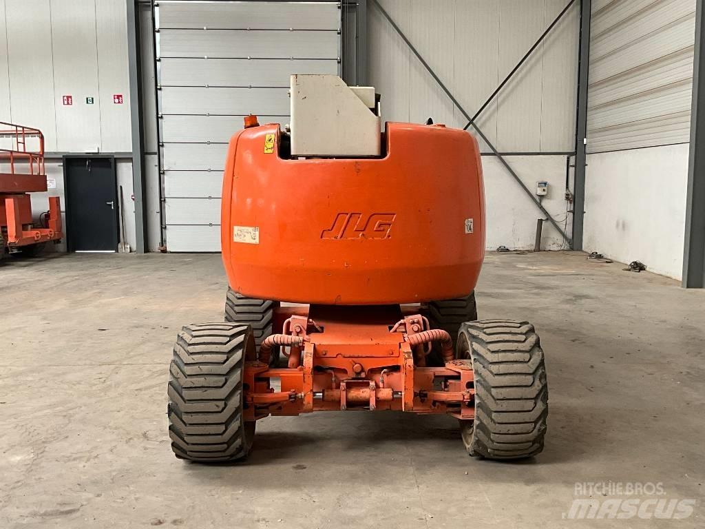 JLG 450 AJ Kuukulkijat