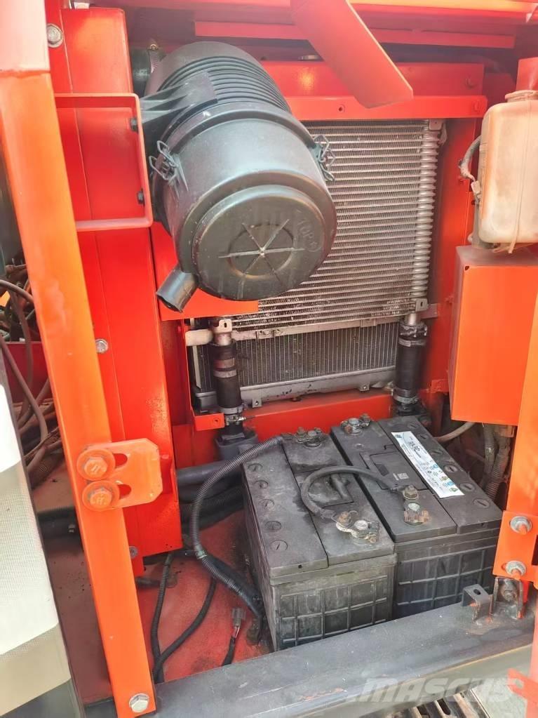 Hitachi ZX 60 Minikaivukoneet < 7t