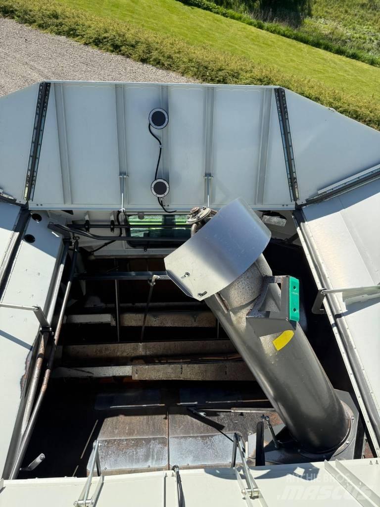 CLAAS 770 Leikkuupuimurit
