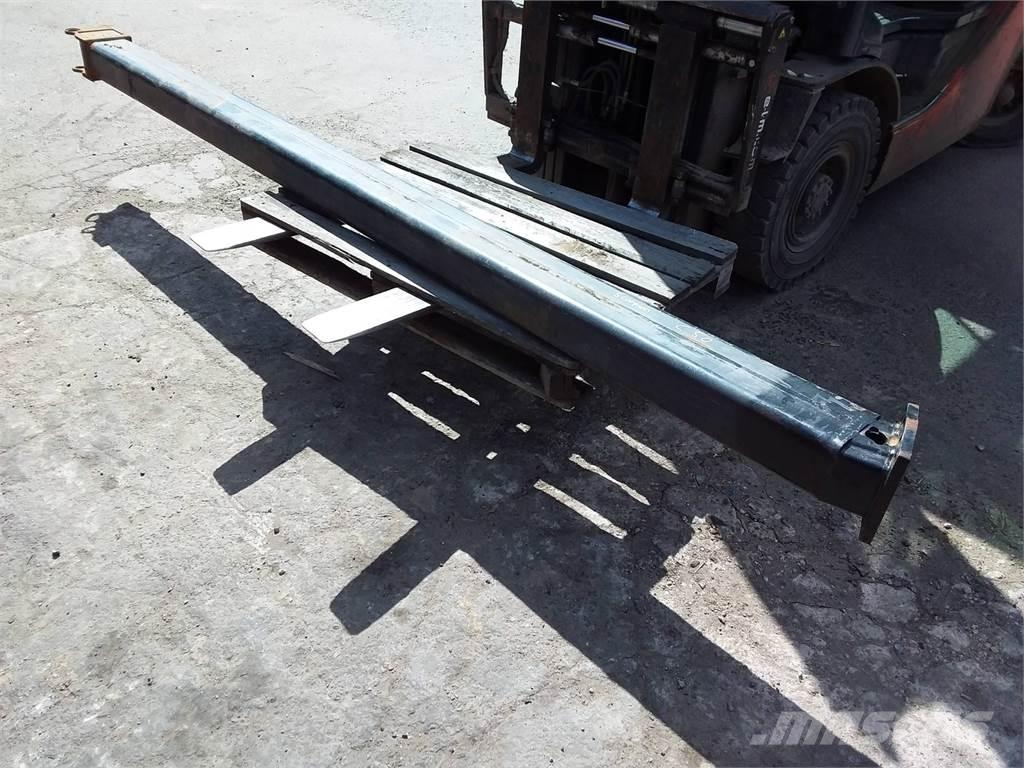 Ponsse C50 Harvesterinosturit