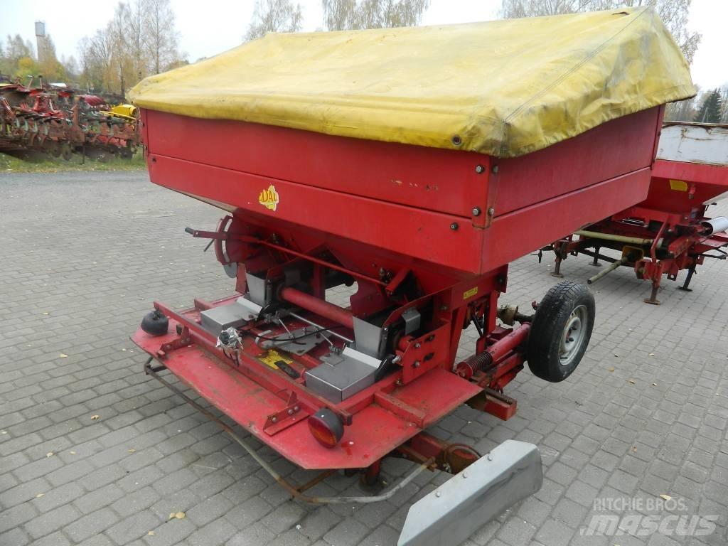 Bredal B 2 Lannoitteenlevittimet