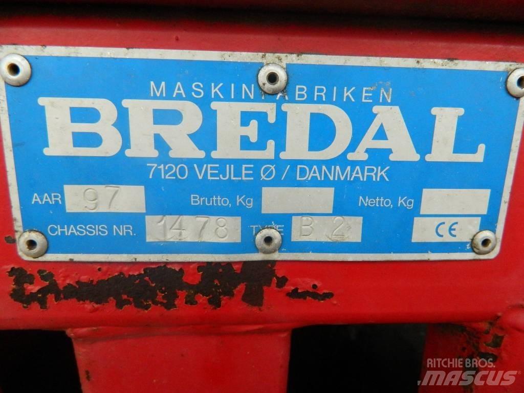 Bredal B 2 Lannoitteenlevittimet