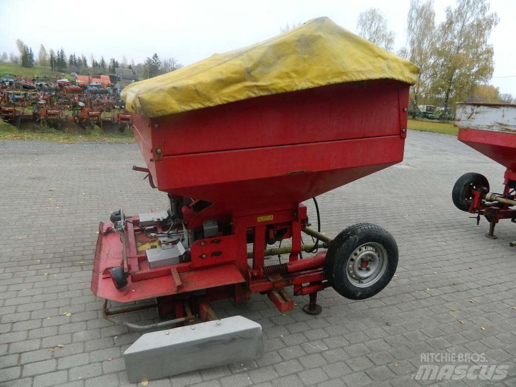 Bredal B 2 Lannoitteenlevittimet