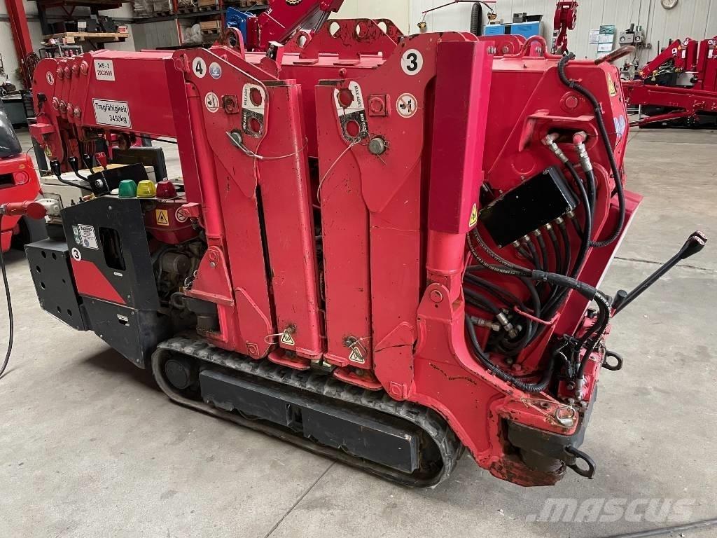 Unic B-345 Mininosturit