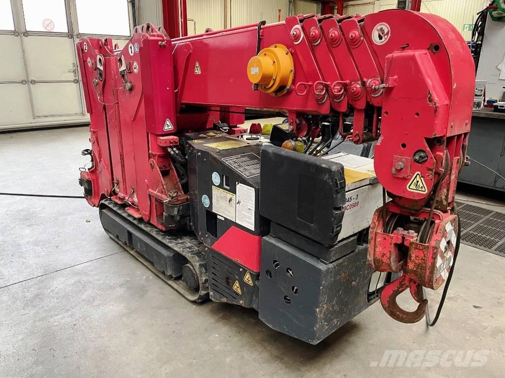 Unic B-345 Mininosturit