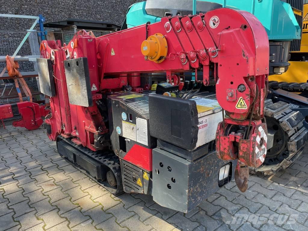 Unic B-345 Mininosturit