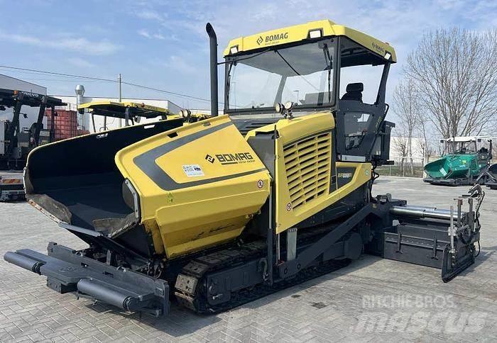 Bomag BF 600C-2 Asfalttikoneet