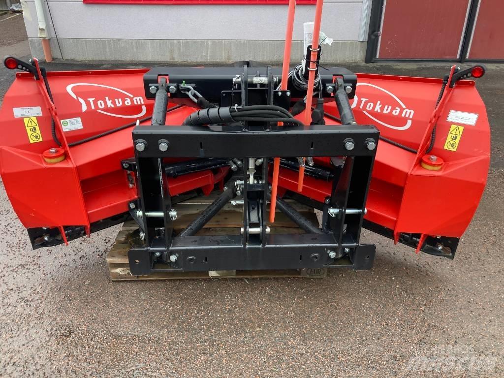 Tokvam VT280 Lumiaurat